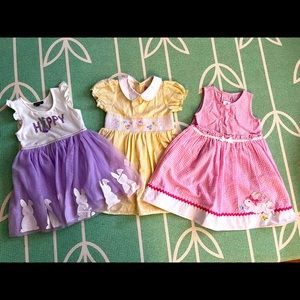 Easter Dress 3T-4T